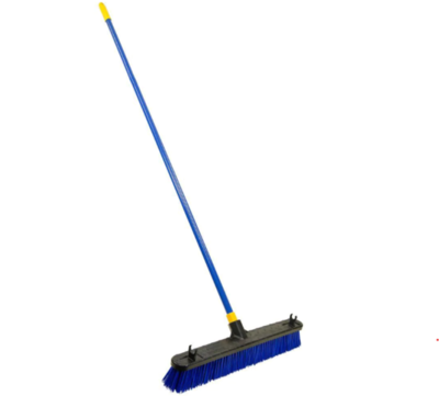 24 INCH ROUGH SUR PUSHBROOM